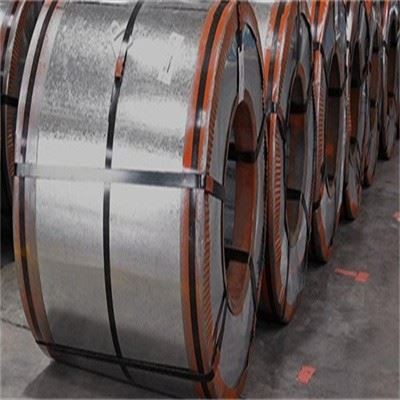 Superb Mechanical Cold Rolled Steel Coil