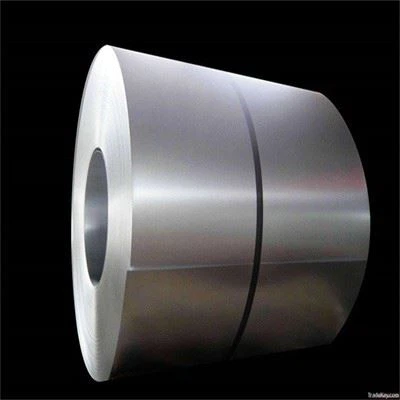 Surface Refined Cold Steel Coil