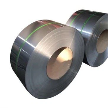 SUS302 COLD ROLLED STAINLESS STEEL COIL