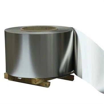 SUS302 COLD ROLLED STAINLESS STEEL COIL