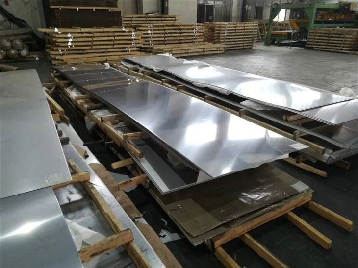 SUS316J1 Stainless Steel Plate