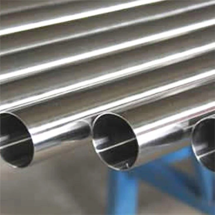 SUS329J3L Stainless Steel Pipe