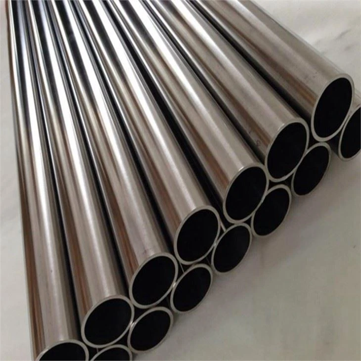 SUS329J3L Stainless Steel Pipe