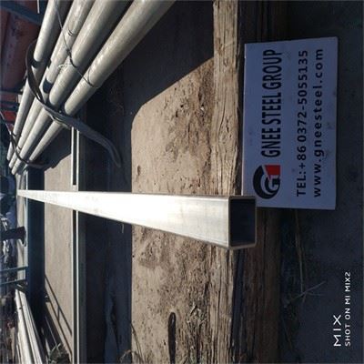 SUS434 Alloy Steel Pipe