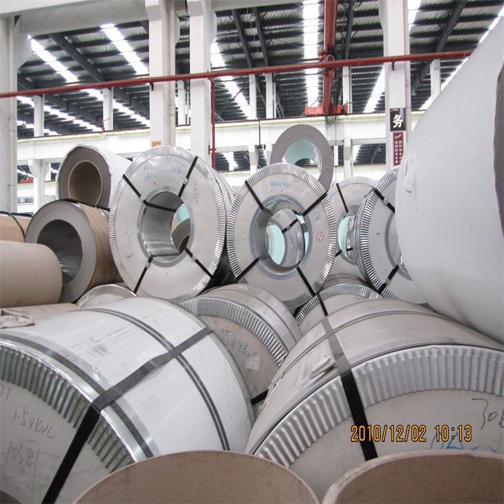Type 302 Plate Steel