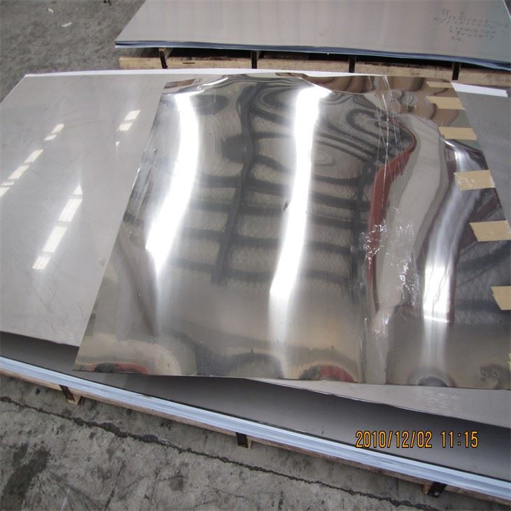 Type 302 Plate Steel