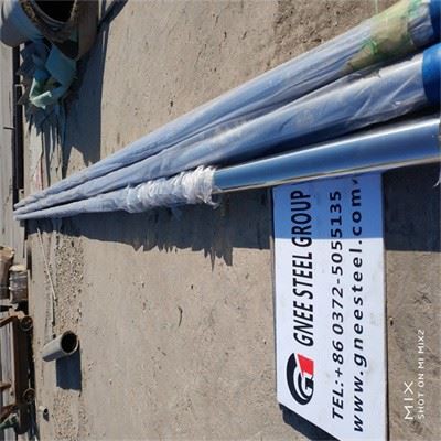 Type 434 Steel Pipe