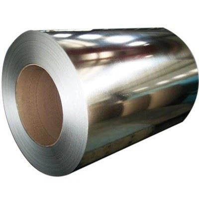 Typical Galvanized Steel Coil