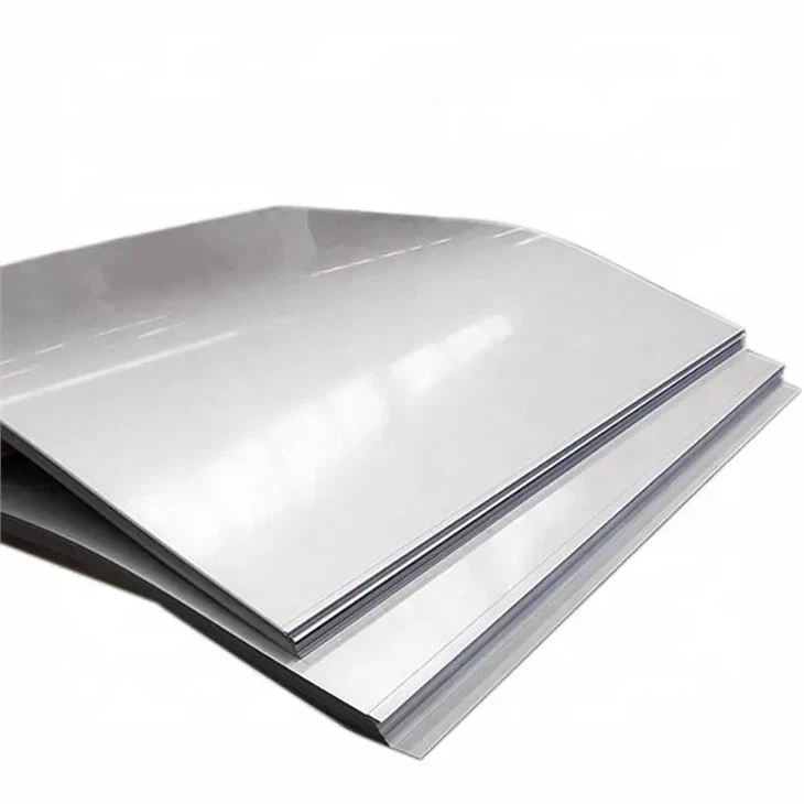 UNS S43400 Stainless Steel Plate