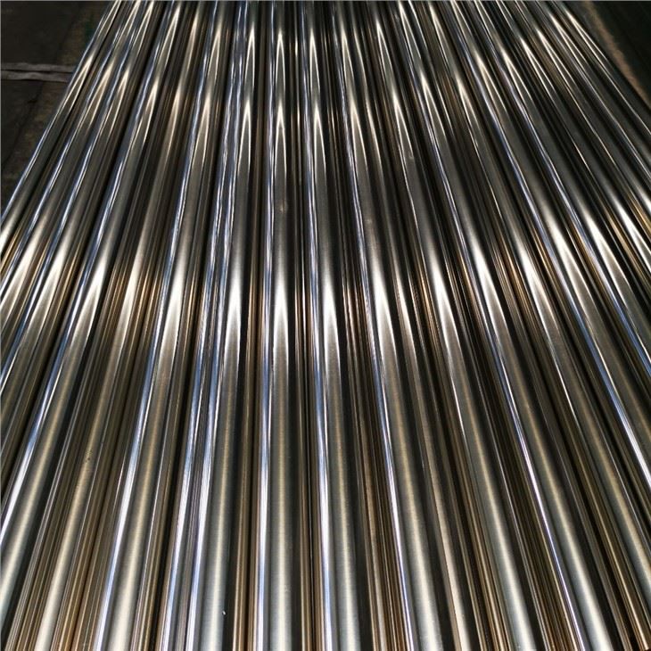 X2CrNiMoN17-13-3 Stainless Steel Pipe