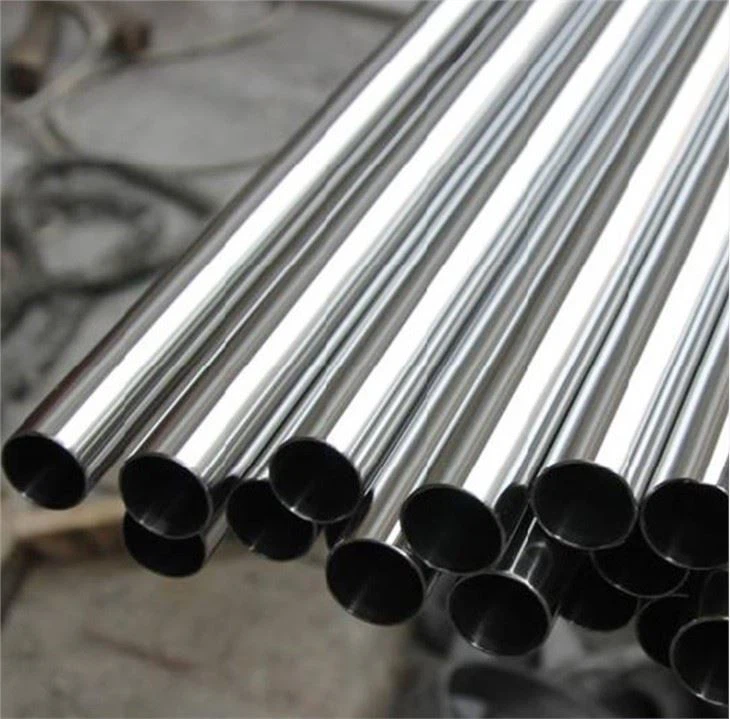 X8CrNi25-21 Stainless Steel Pipe