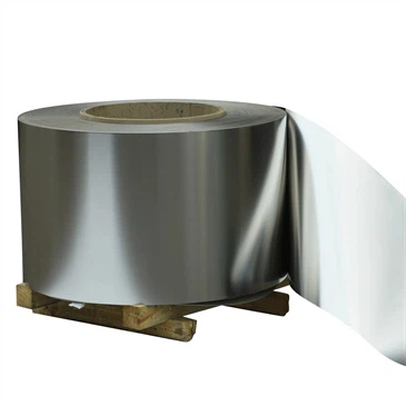 Z2CND17.12 COLD ROLLED STAINLESS STEEL COIL