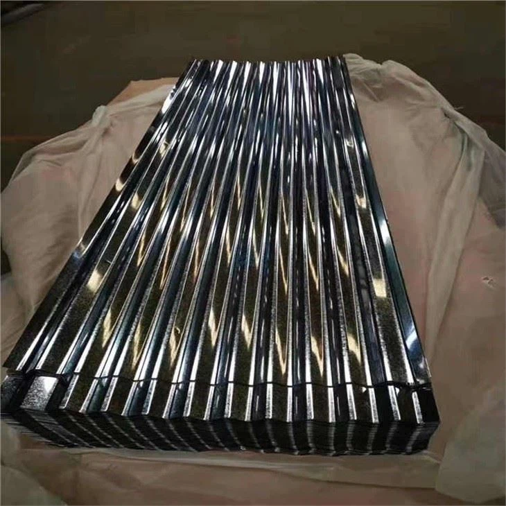 Z30-275g RAL Color Roofing Metal Sheet