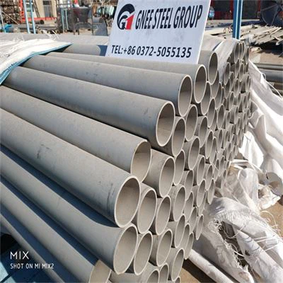 Z7CN18‐09 Stainless Steel Pipe