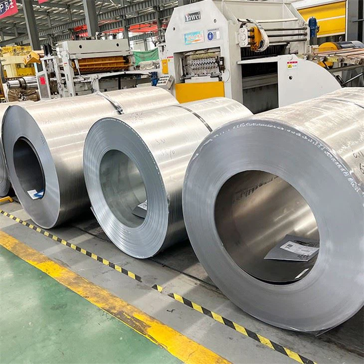B35G155 Grain Oriented Silicon Steel