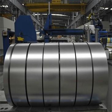 COLD ROLLED STAINLESS STEEL COIL 0CR17AL