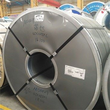 COLD ROLLED STAINLESS STEEL COIL 0CR17AL