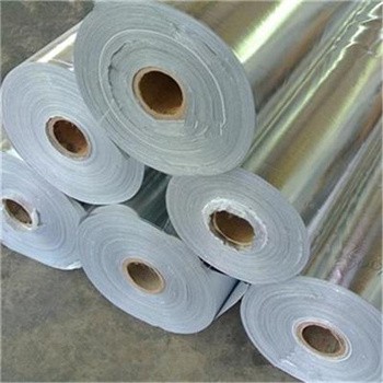 Aluminum Foil for Heat Management in Industrial Applications