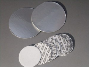 Aluminum foil gasket