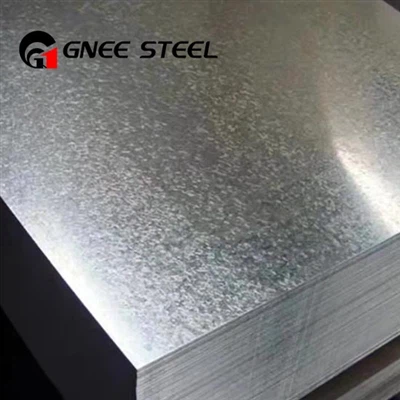 How to identify rust on galvanized sheet coils caused by soaking steel coils?