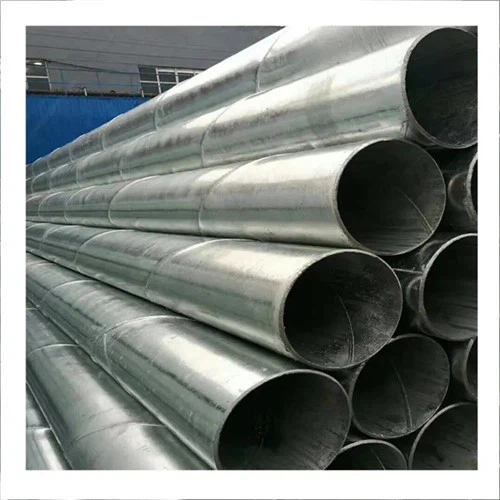 Galvanized Steel Plum Pipe
