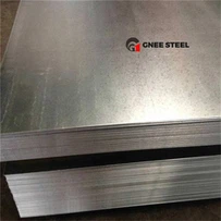 Galvanized Steel Sheet DX51D