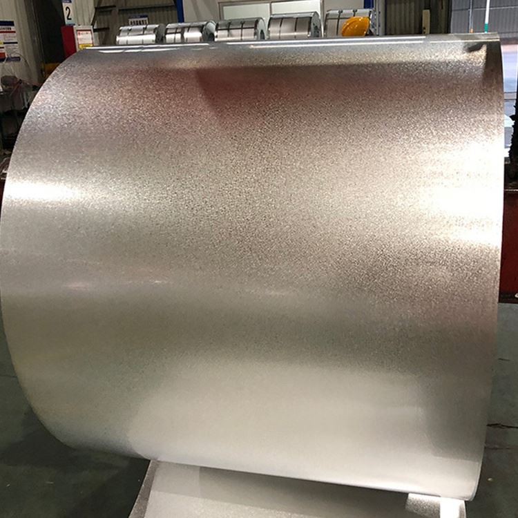 AZ G550 Galvalume Aluzinc Coated Steel Coil
