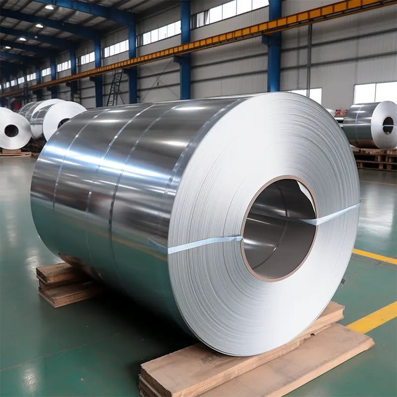 AZ G550 Galvalume Aluzinc Coated Steel Coil high quality
