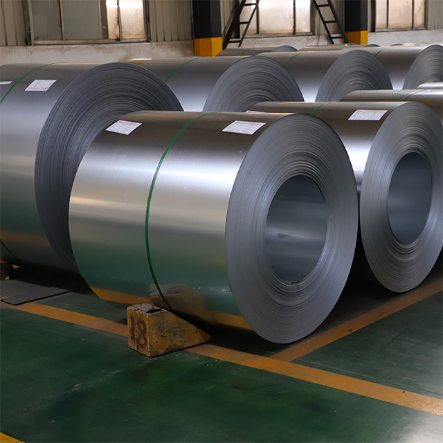 DC53D+Az50 70 100 Galvanized Steel Coil suppliers