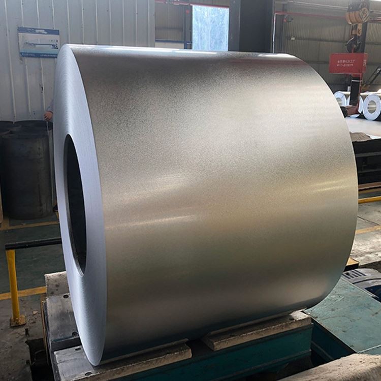 DX51D+AZ Galvalume Steel Coil high quality