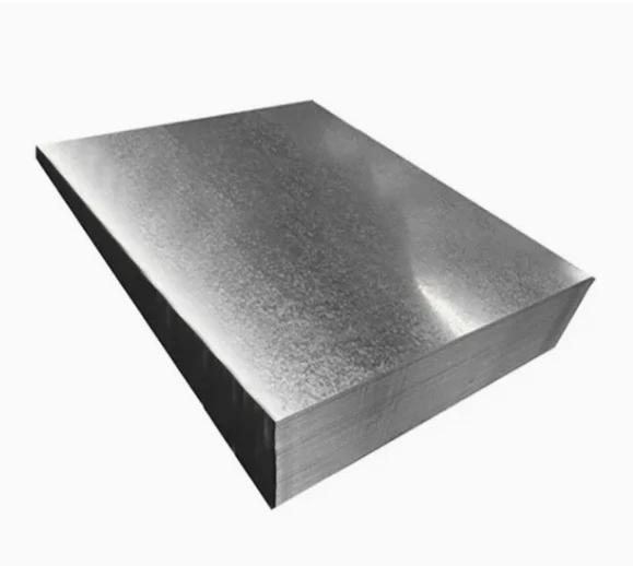 DX51D+Z Galvanized Steel Plate high quality