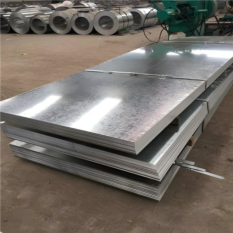 DX52D+Z Galvanized Steel Plate high quality