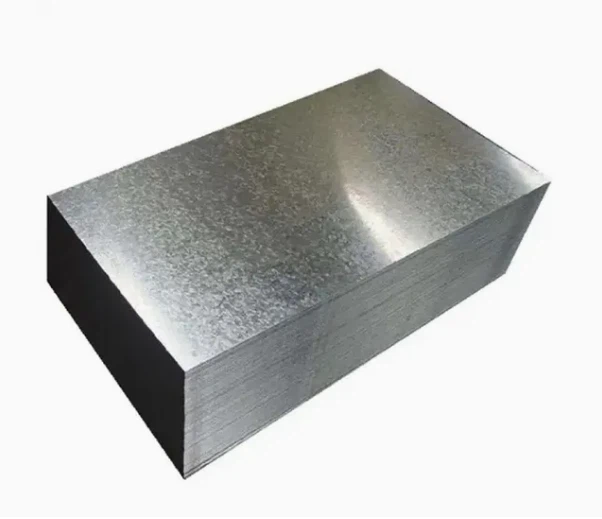 DX52D+Z Galvanized Steel Plate factory