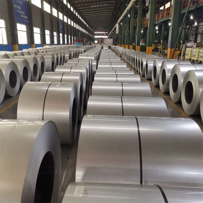 DX53D+AZ Galvalume Aluminum-Zinc Coated Steel Coil best