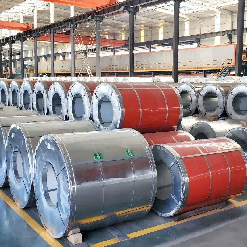 DX55D AS Hot Dip Galvanized Steel Coil suppliers