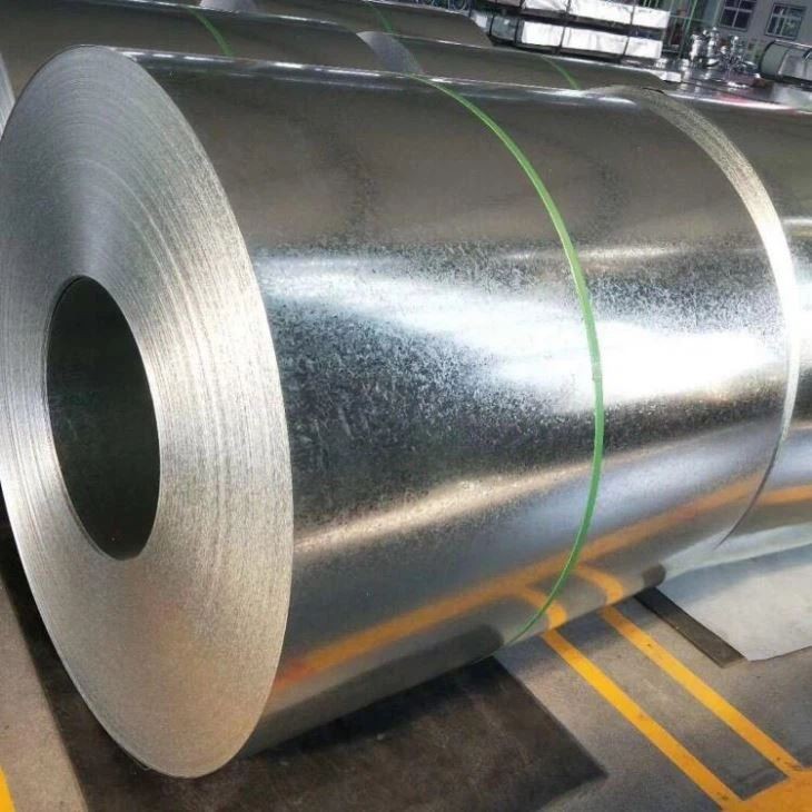 DX55D AS Hot Dip Galvanized Steel Coil high quality