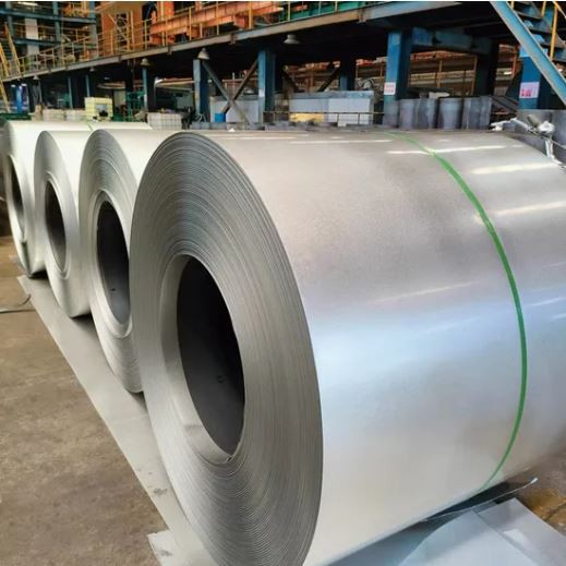 DX55D AS Hot Dip Galvanized Steel Coil best