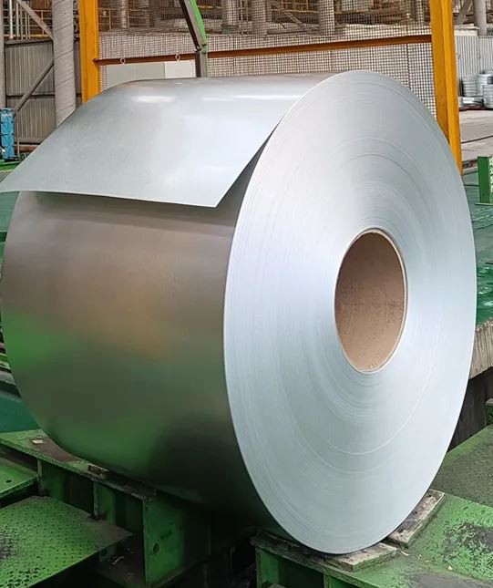 G250 Az150 Aluzinc Galvalume Steel Coil factory