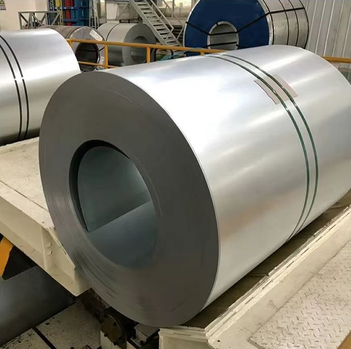 G350 Az150g Galvalume Steel Coil Aluzinc Steel Sheets in Coil factory