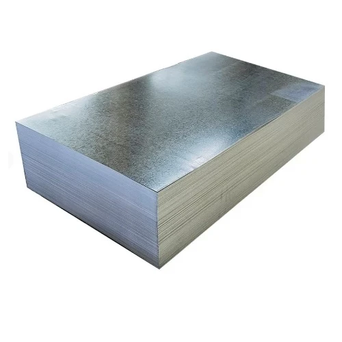 Galvanized Steel Metal Sheet Plate factory