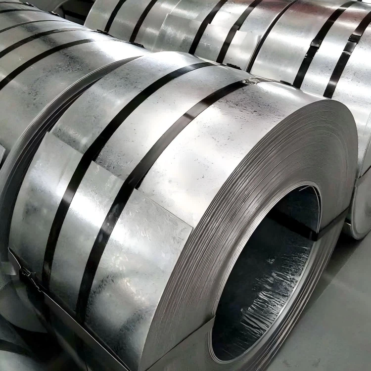 Galvanized Steel Slit Coil Dx51d Z120 suppliers