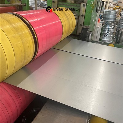 Classification and introduction of steel plates for automobiles
