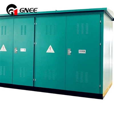 Technical requirements for distribution transformer installation
