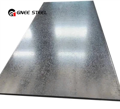 Why does galvanized steel not rust even if its surface is damaged?