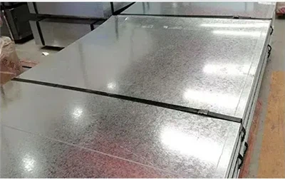 Classification of Cold-Rolled Steel Plate