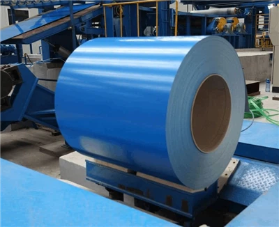 PPGL Prepainted Galvalume Steel Coil Manufacturer
