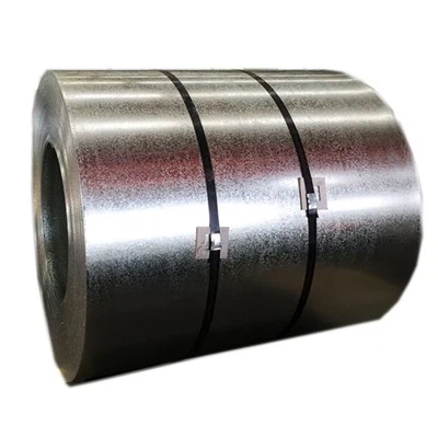 Sgc340 Sgc400 Sgc44 Big Spangle Dx52D Dx53D Glavanized Aluminum Silicon Coil