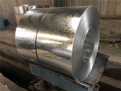 Application of Hot dip galvanized steel coil S350GD S350GD S550GD