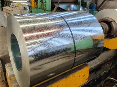 Factory Fast Delivery Galvanized Steel Coil Astm A792