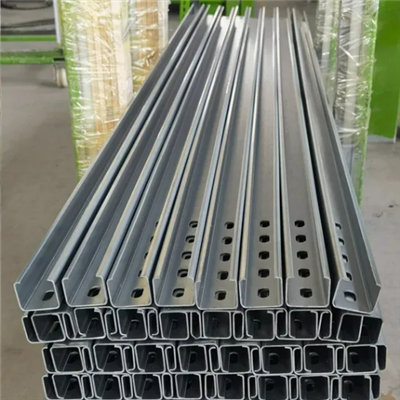 Why ZAM Coated C Channel Is Ideal for Solar Projects?